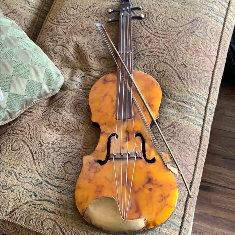Tin Violin
